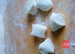 Illustration of how to make fennel pork pie 10