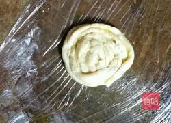 Illustration of how to make hand cakes 3