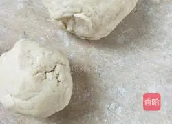 Illustration of how to make sugar cakes 1