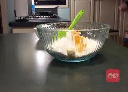 Chixin Turmeric Glutinous Rice Pancakes Illustration of how to do it 3