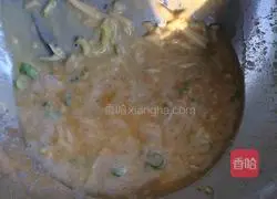 Potato Egg Pancake Recipe Illustration 2