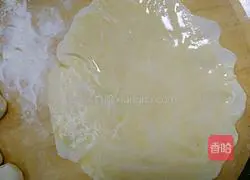 Illustration of how to make hand cakes 6