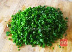 Leek and Egg Pie Illustration of how to do it 1