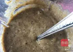 Mung Bean Cake Illustration of how to do it 5