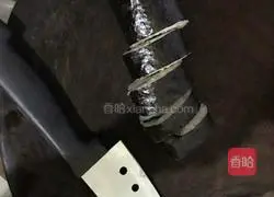 For making sushi Practice illustration 10