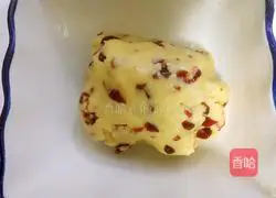 Cranberry Milk Shortbread Recipe Illustration 13