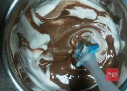 Christmas Cream Strawberry Cake (6 inches) Recipe Illustration 8