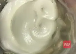 Illustration of how to make original chicken cake rolls (small four rolls) 8