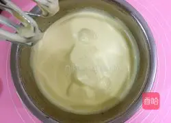 Illustration of how to make milk and egg tortillas 5