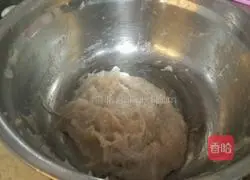 Illustration of how to make seabass cake 5