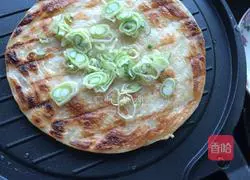 Illustration of how to make hand cakes 1