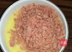 Quick Egg Pancake Recipe Illustration 3