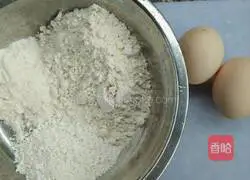 自Illustration of how to make egg pancakes 1