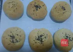 Illustration of how to make bread 20