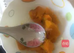 Illustration of how to make wife cake 2