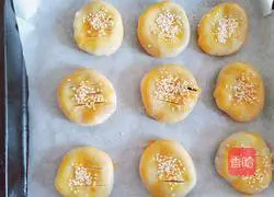 Wife cake (bean paste version) recipe illustration 7