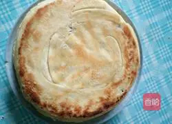 Illustration of how to stuff shortbread with meat 4