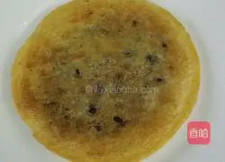 Illustration of how to make sticky rice flour tortillas 5