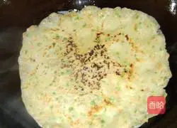 Illustration of how to make nutrient flour cake 4