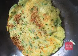 Illustration of how to make potato pancakes 6