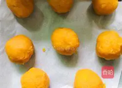 Egg Yolk Crisp (Sweet Potato Version) Practice illustration 9