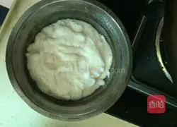 Autumn Illustration of how to make sunflower egg hash browns 1