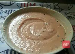 N ways of making Sima cakes Black sesame Sima's Practice illustration 6