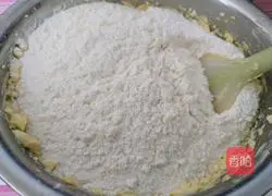 Illustration of how to make original ququ cake 6