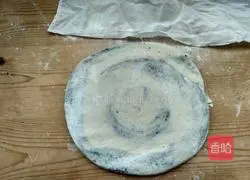 Illustration of how to make baked sugar cakes 24