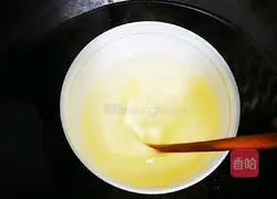 Illustration of how to make 8-inch tiramisu 2