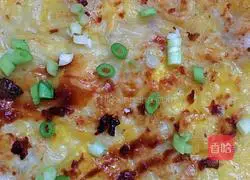 Illustration of how to make egg pancakes 5