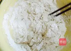 Illustration of how to make pancakes 2