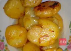 Illustration of how to make fried potato pancakes 4