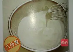 Illustration of how to make cake rolls 7