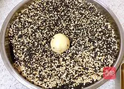 Sesame cake recipe illustration 5