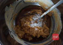 Soft and crispy peanut butter whole wheat digestive biscuits recipe 4