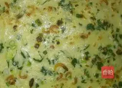 Illustration of how to make egg cake 5