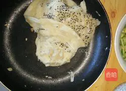 Illustration of how to make hand cakes 8