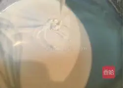 Illustration of how to make waffles 3