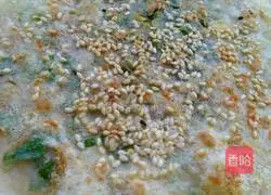 Illustration of how to make five-flavored mille crepe cake 9