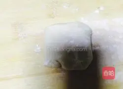 Illustration of how to make pancakes and fruits 1