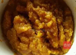 Pumpkin cake recipe illustration 2