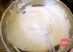 Illustration of whole egg sponge steamed cake 12