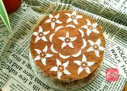 Illustration of how to make tiramisu 16