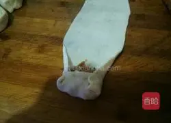 Illustration of how to make crispy meatloaf 9