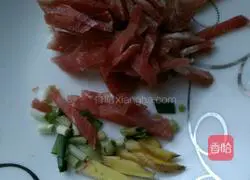 Illustration of Northeastern Stewed Cake 3