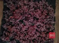 Family version of sushi Illustration of how to do it 4