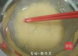 Sesame Shortbread Illustration of how to do it 5