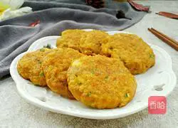 Illustration of how to make egg tofu cake 9