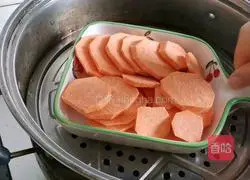 Sweet potato apple pie recipe 2